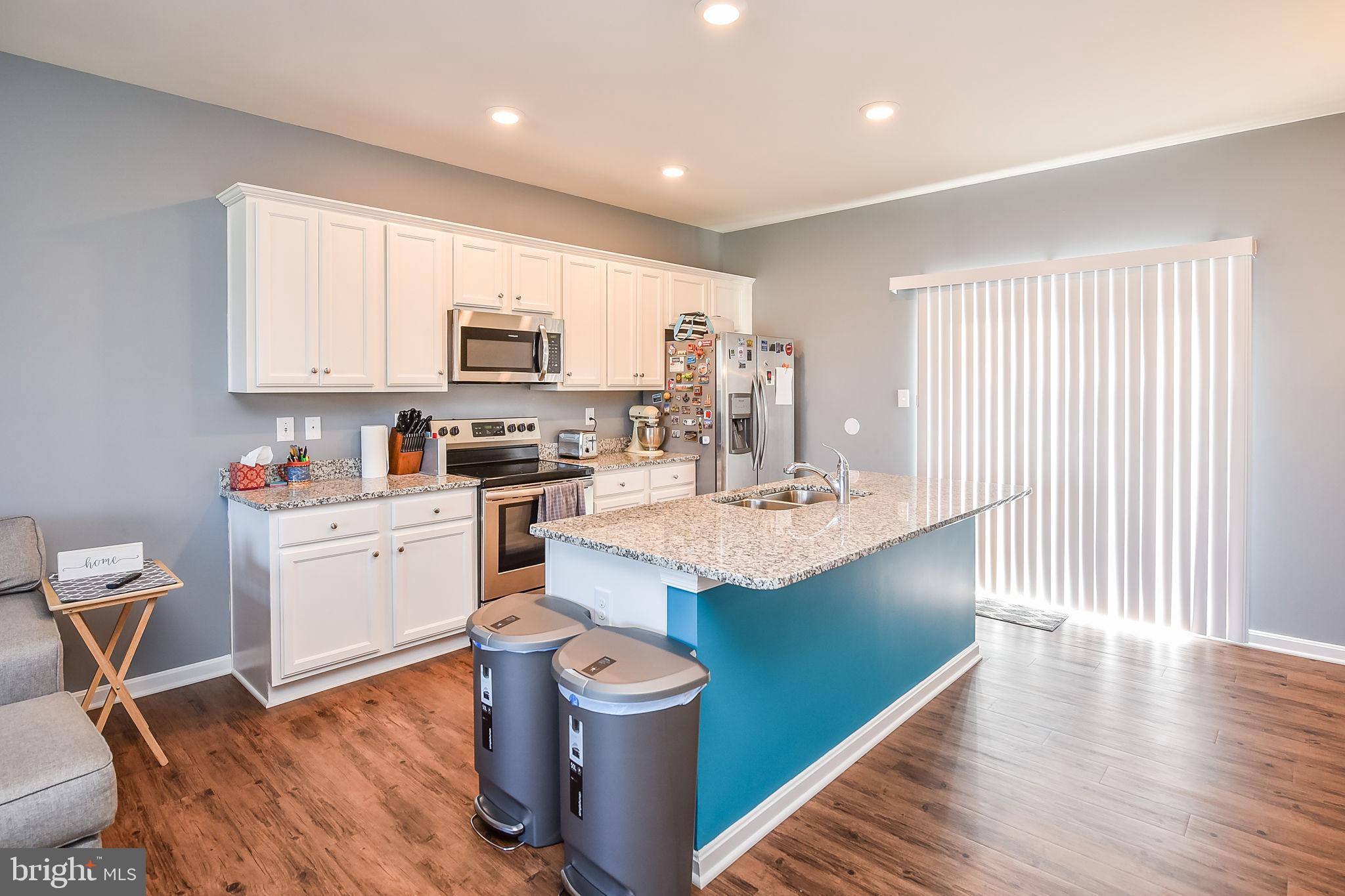 BERKELEY RIDGE - Residential Lease