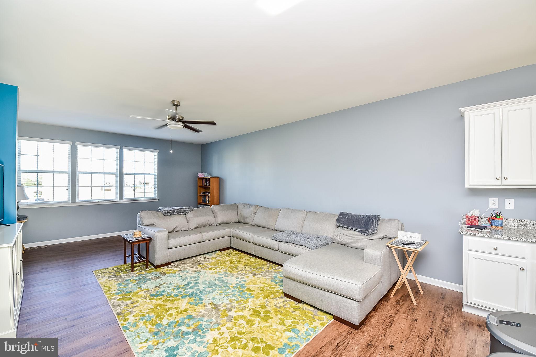 BERKELEY RIDGE - Residential Lease