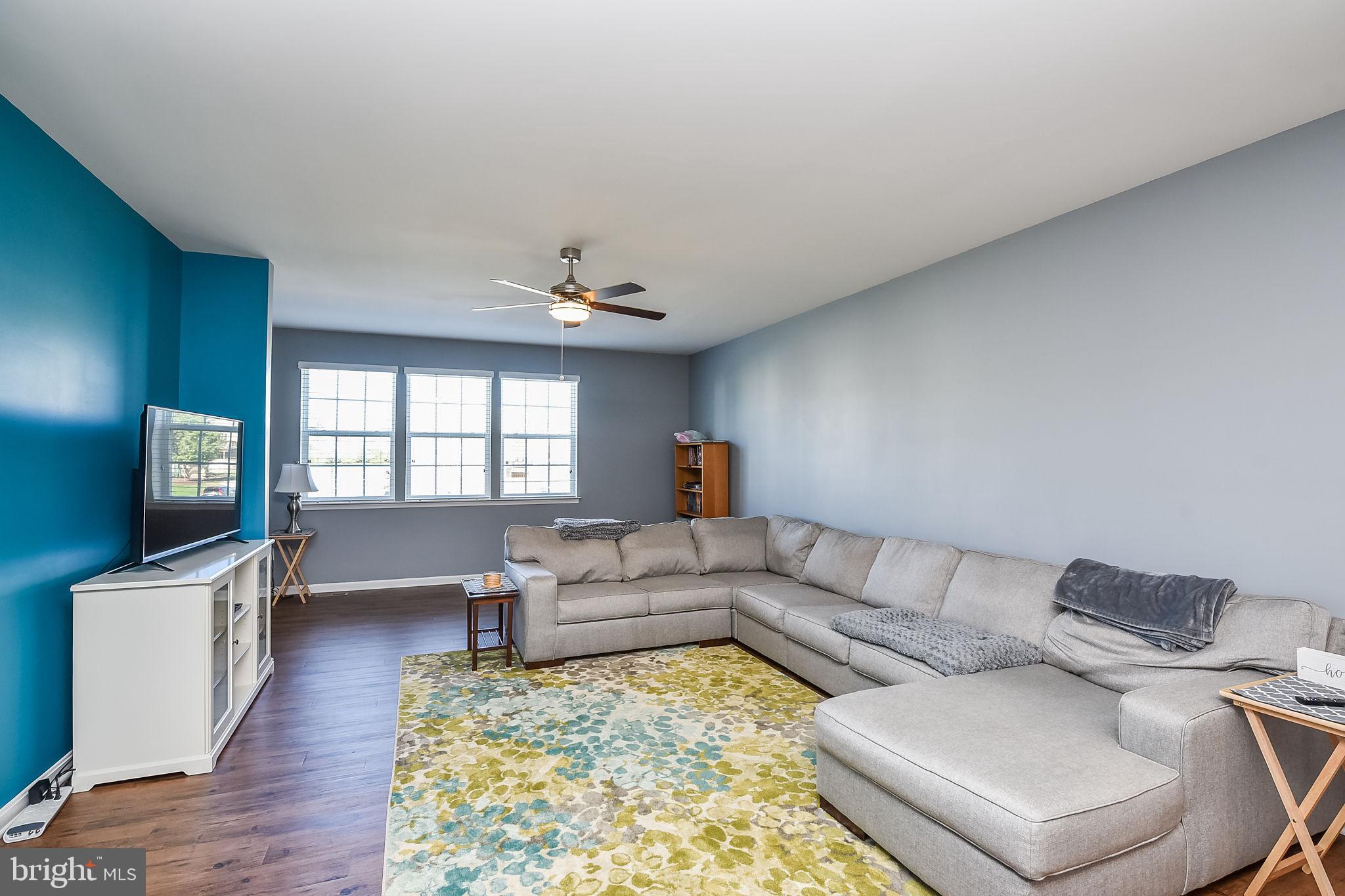 BERKELEY RIDGE - Residential Lease