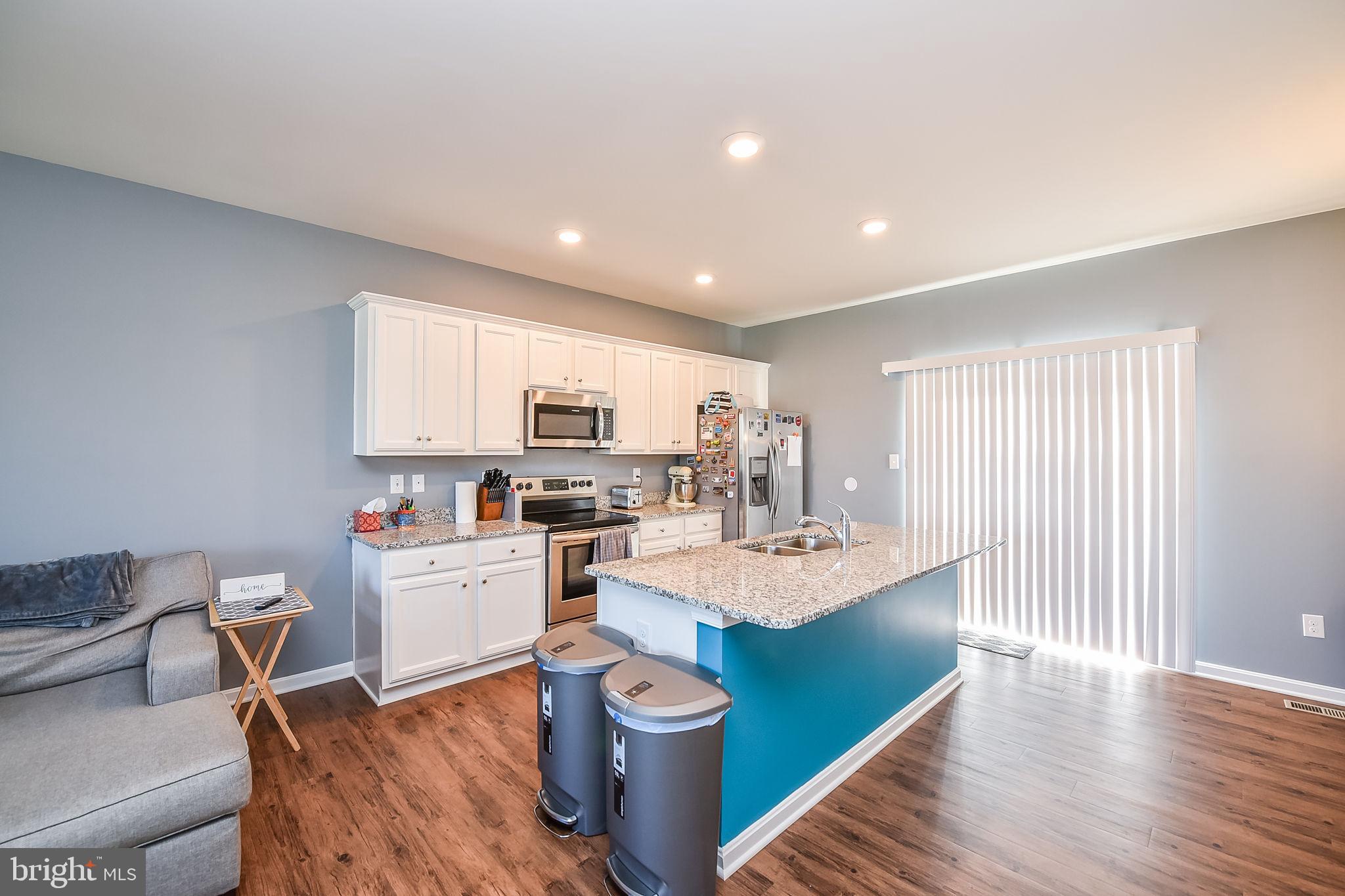 BERKELEY RIDGE - Residential Lease