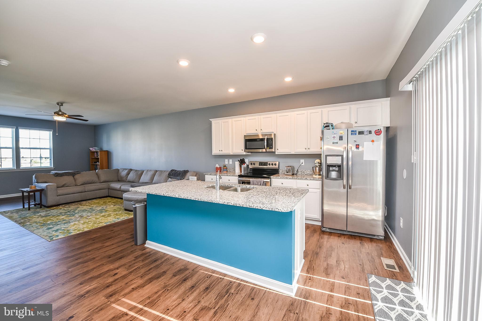 BERKELEY RIDGE - Residential Lease