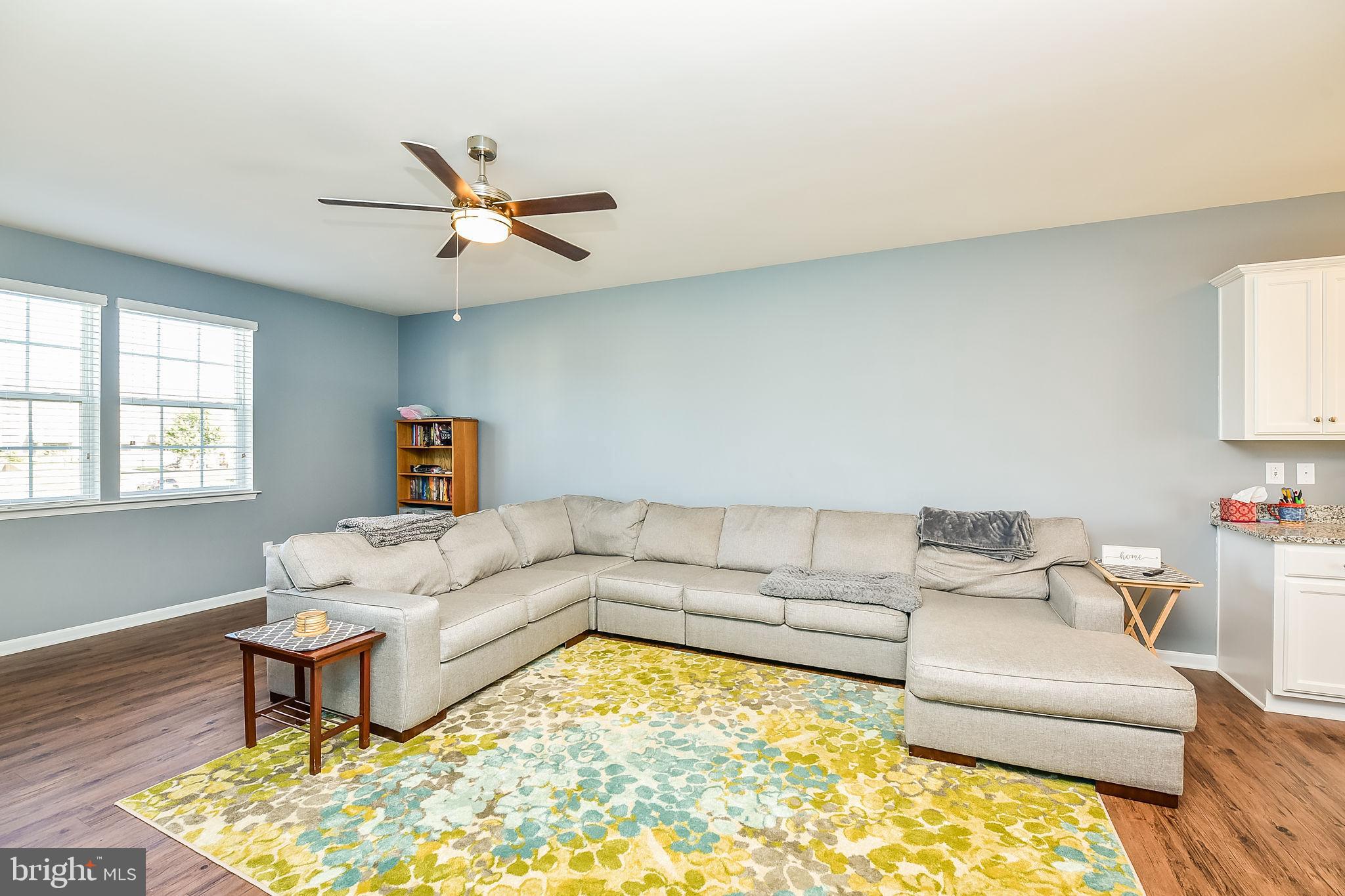 BERKELEY RIDGE - Residential Lease