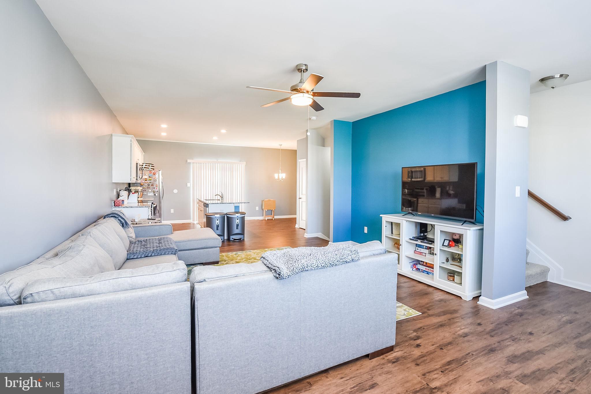 BERKELEY RIDGE - Residential Lease