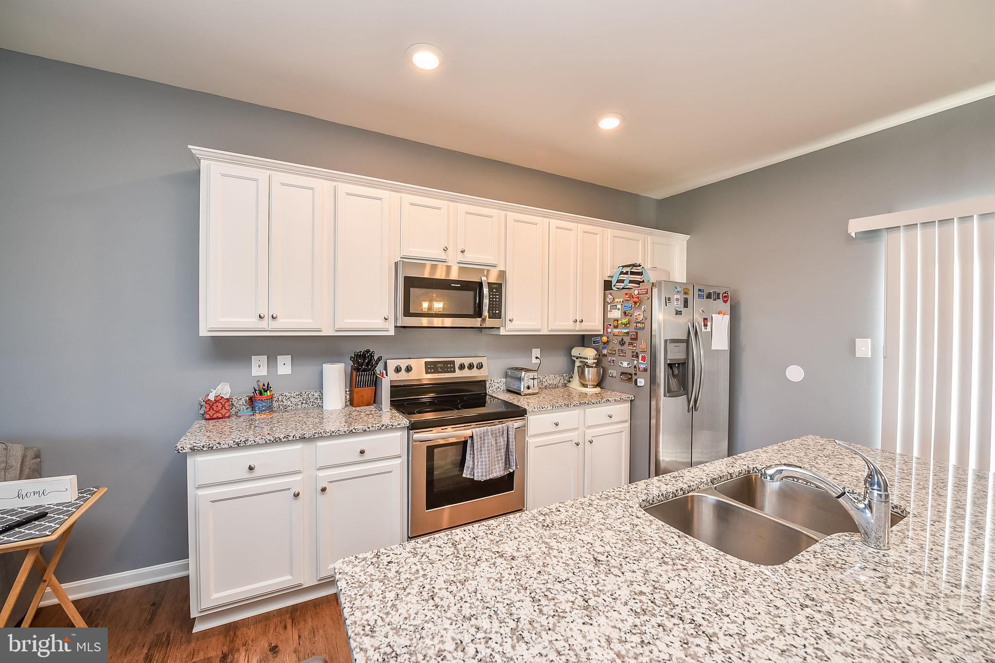 BERKELEY RIDGE - Residential Lease