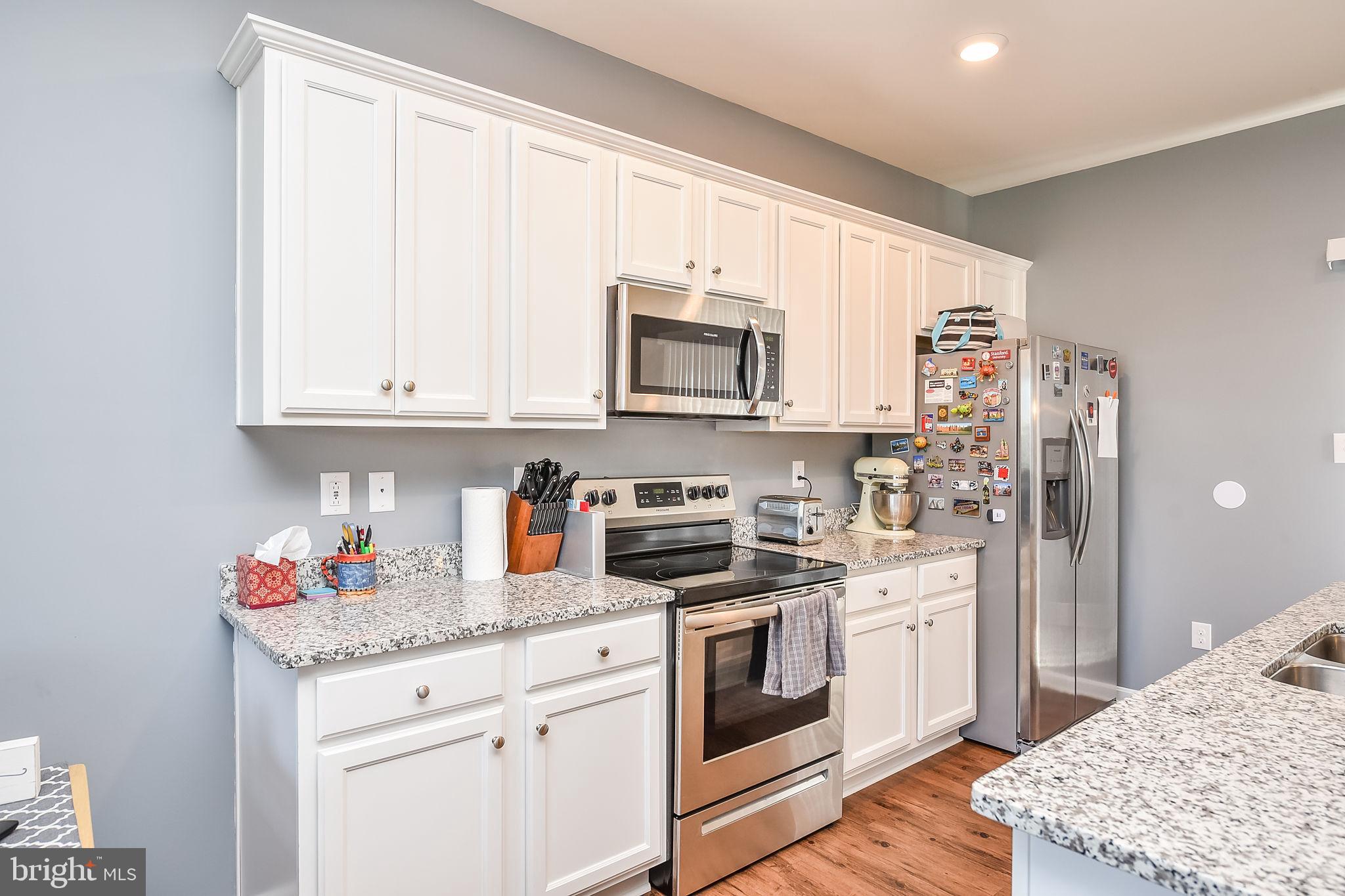 BERKELEY RIDGE - Residential Lease