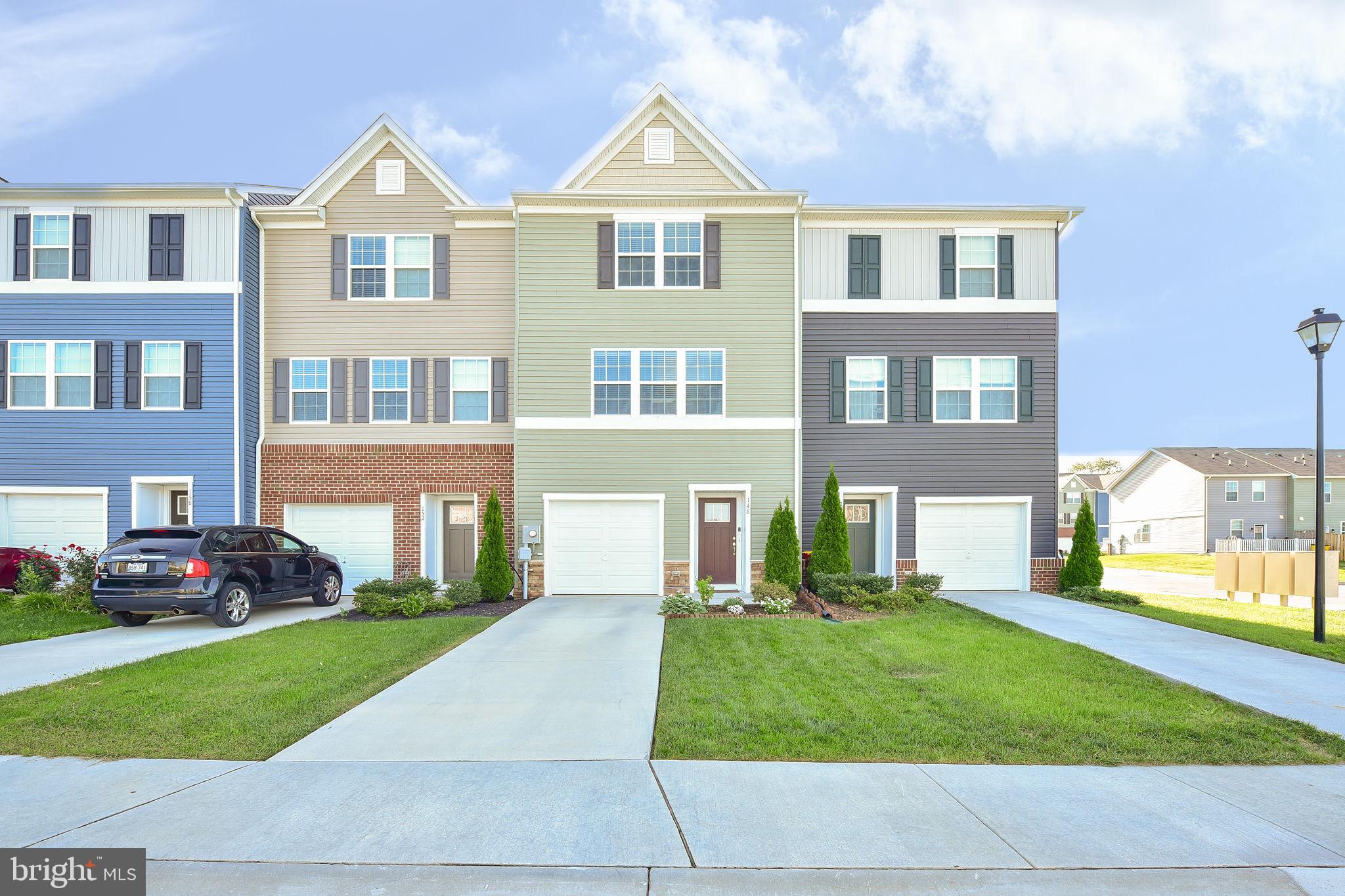 BERKELEY RIDGE - Residential Lease