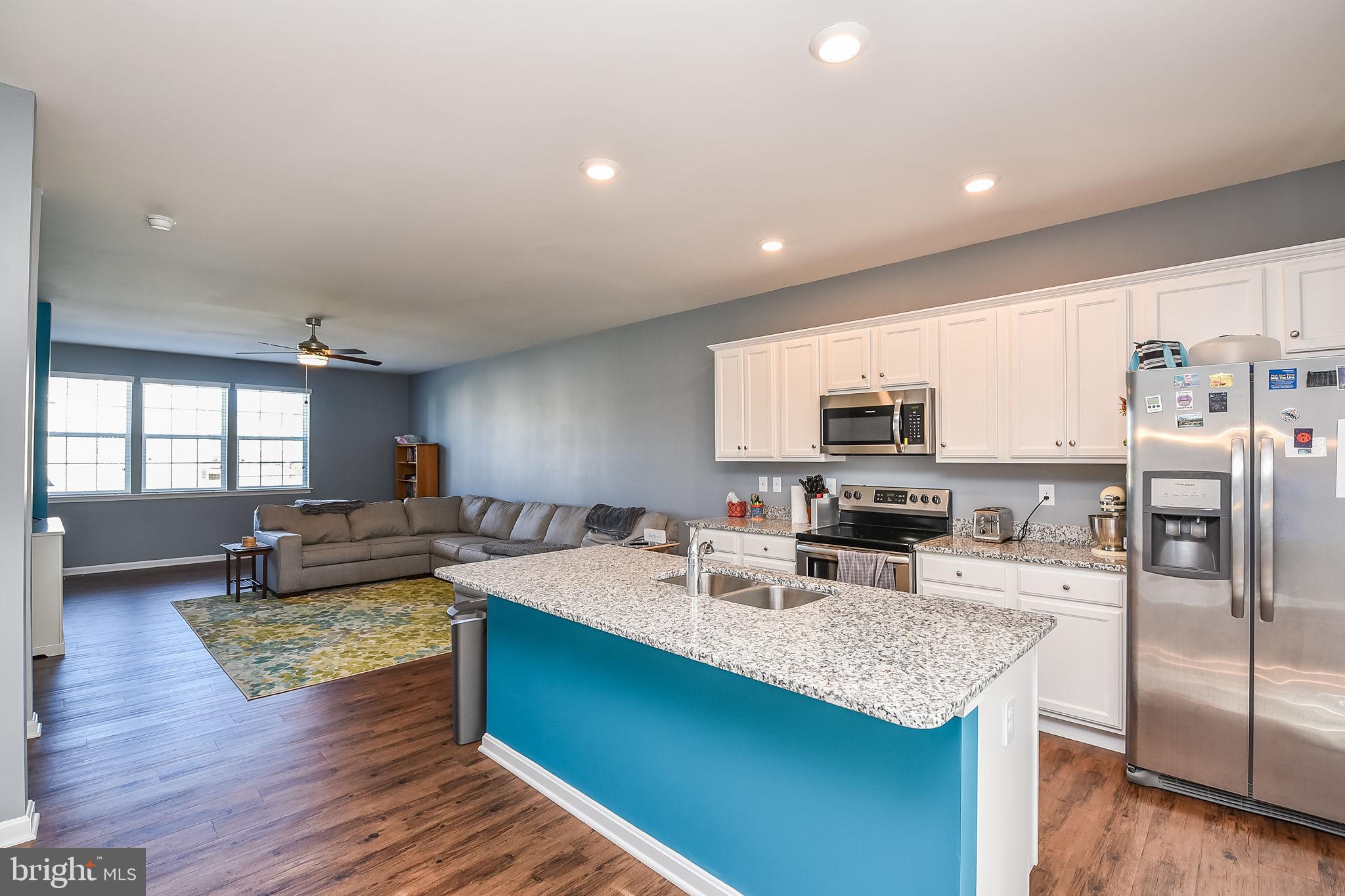 BERKELEY RIDGE - Residential Lease