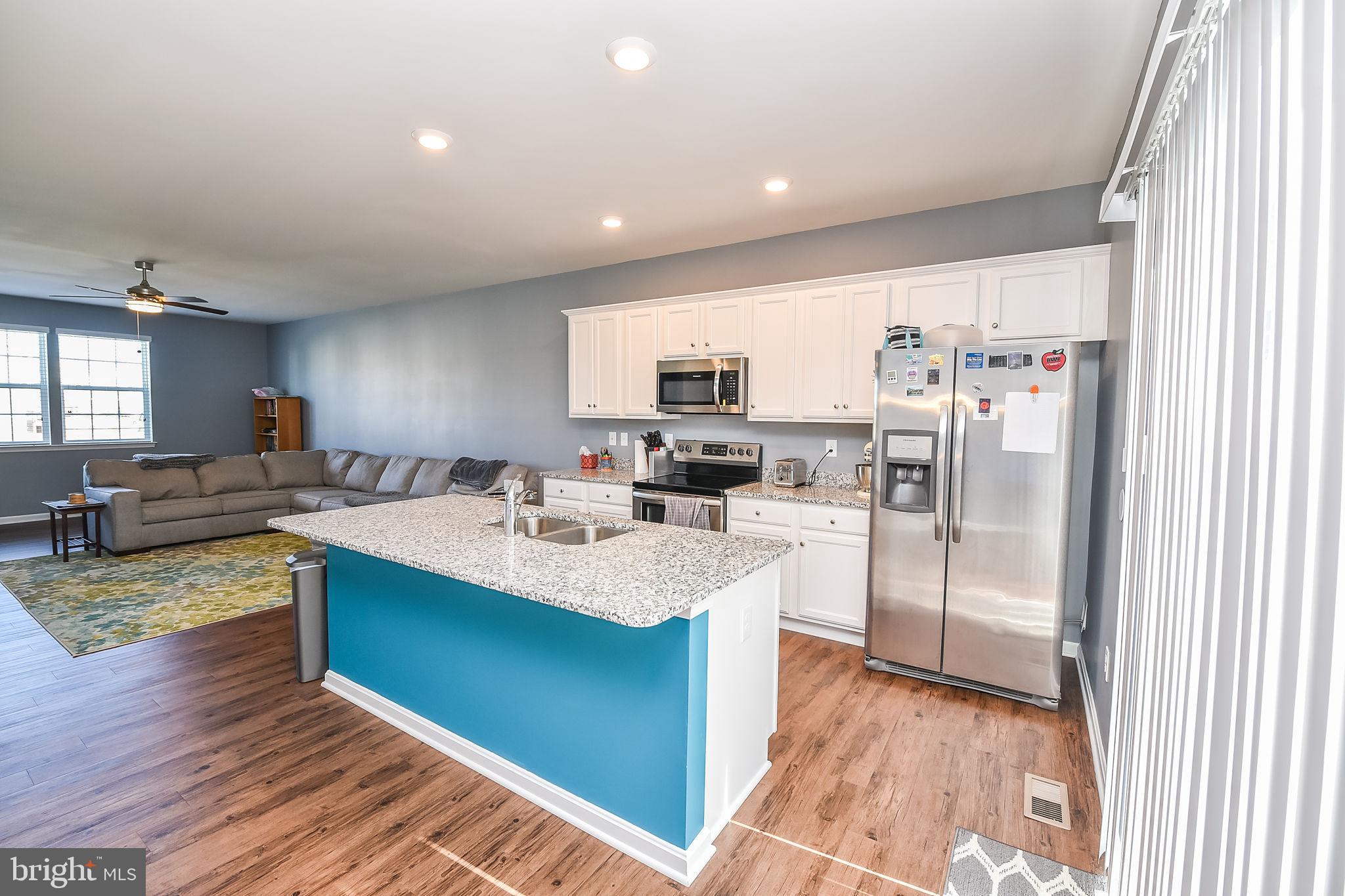 BERKELEY RIDGE - Residential Lease