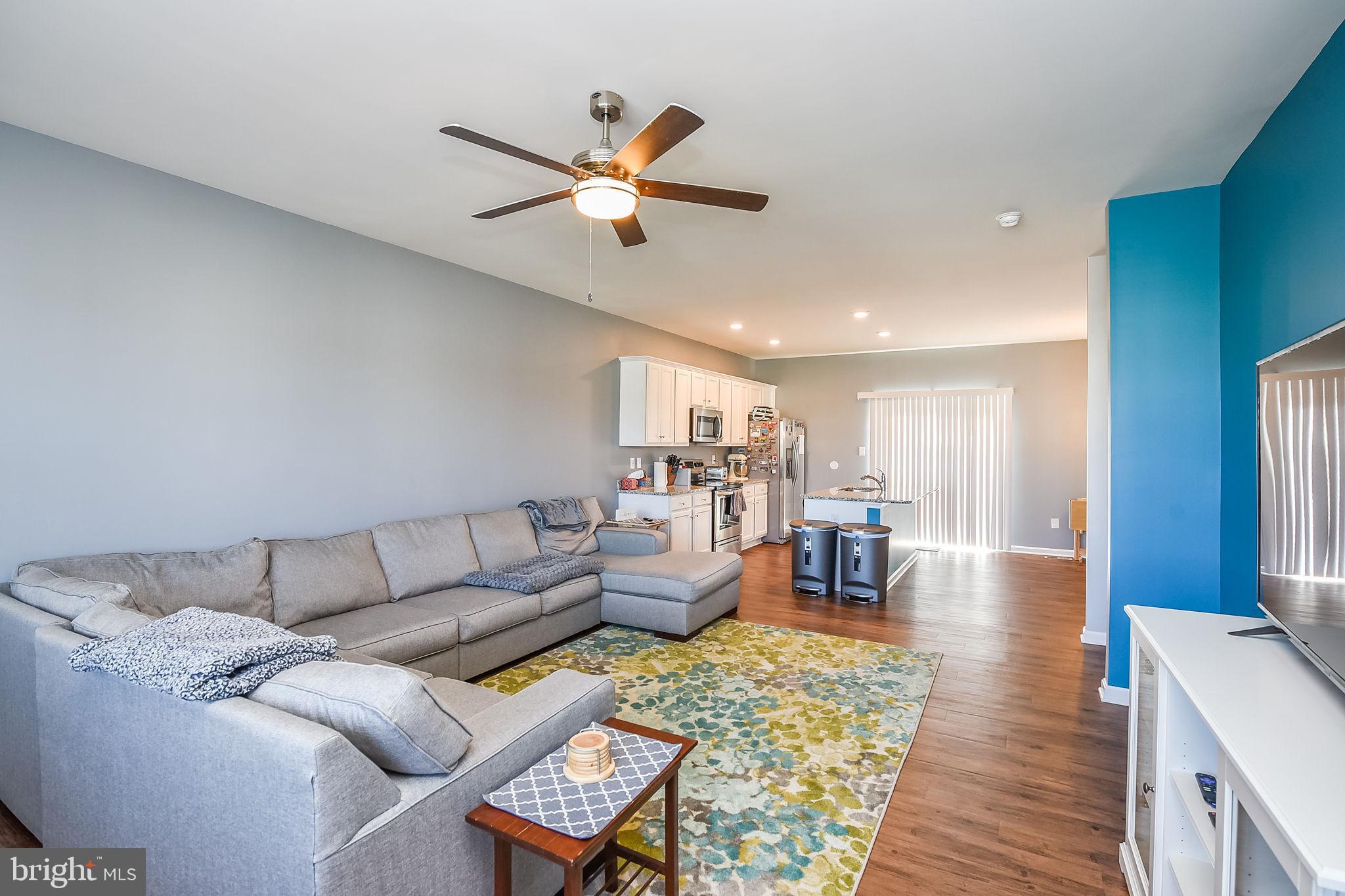 BERKELEY RIDGE - Residential Lease