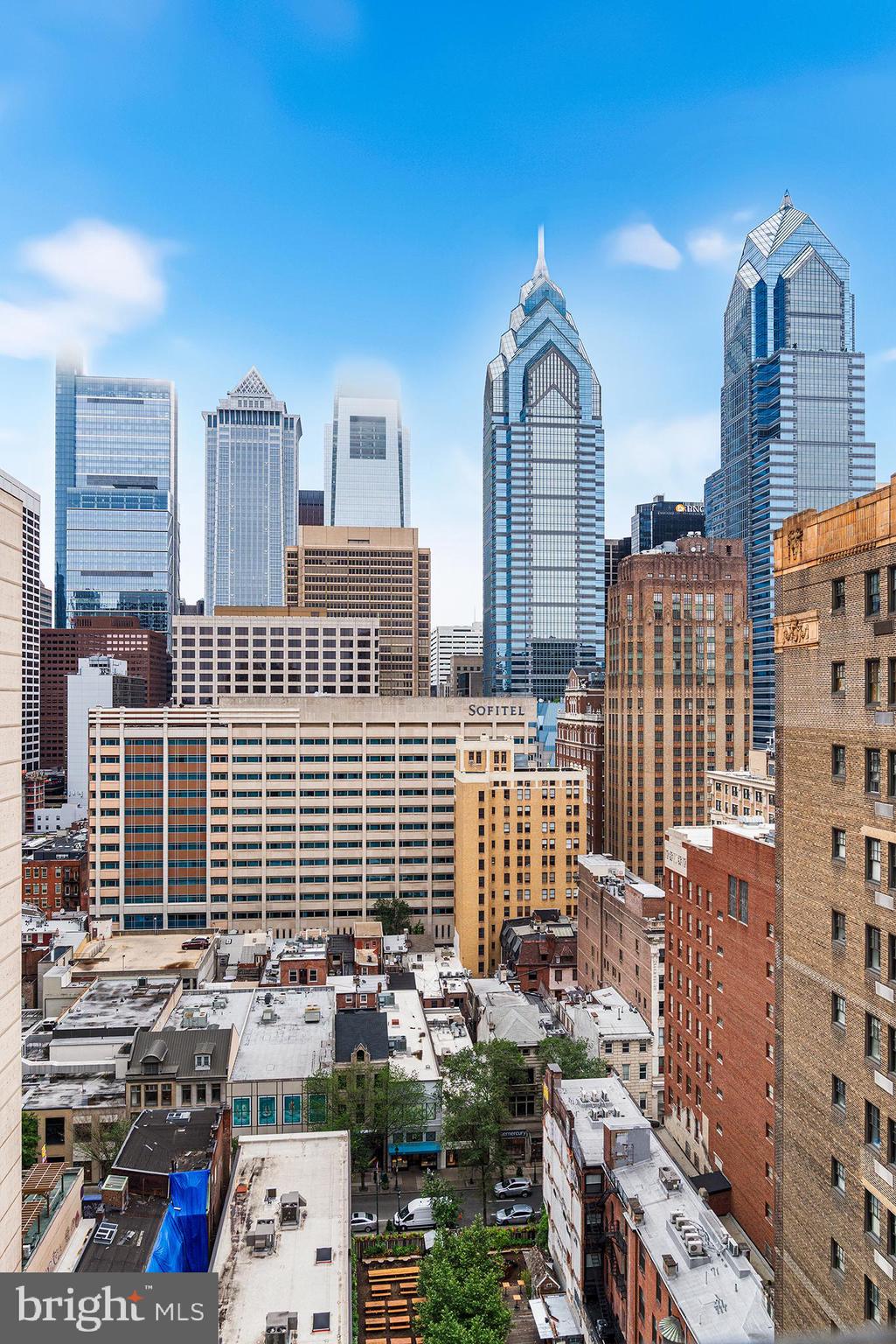 RITTENHOUSE SQUARE - Residential