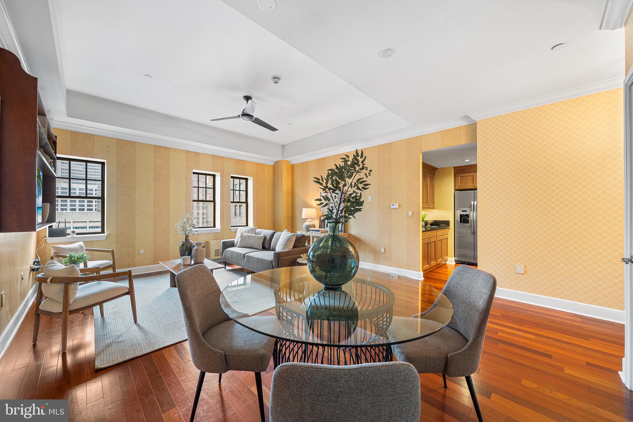 RITTENHOUSE SQUARE - Residential