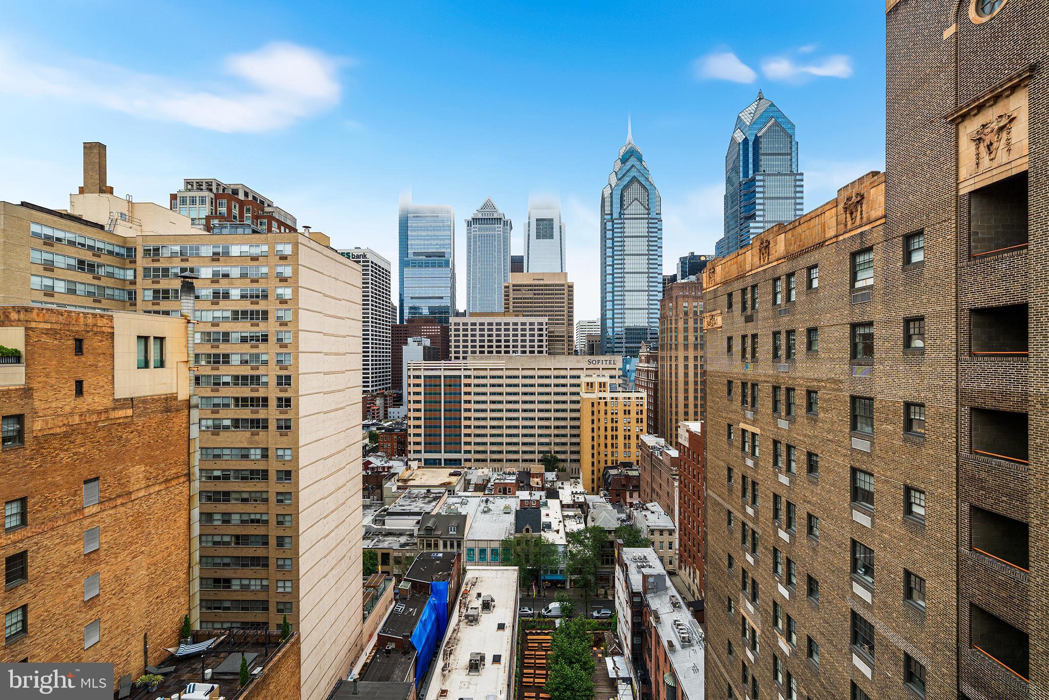 RITTENHOUSE SQUARE - Residential