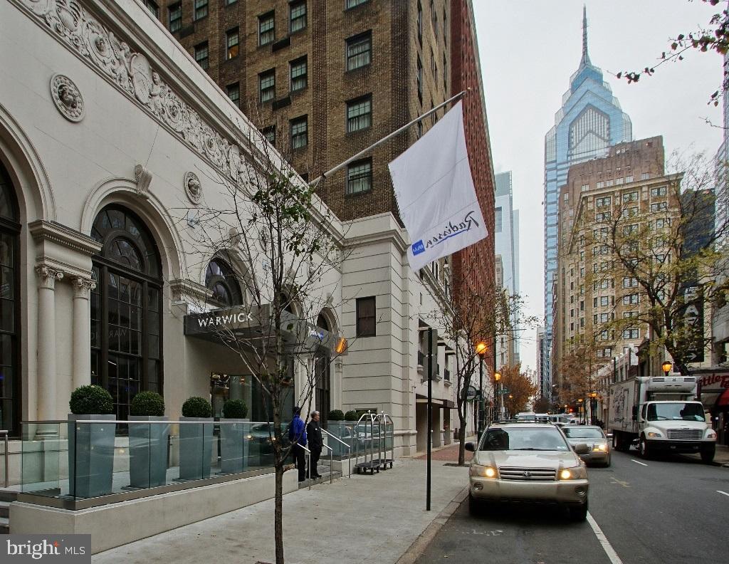 RITTENHOUSE SQUARE - Residential