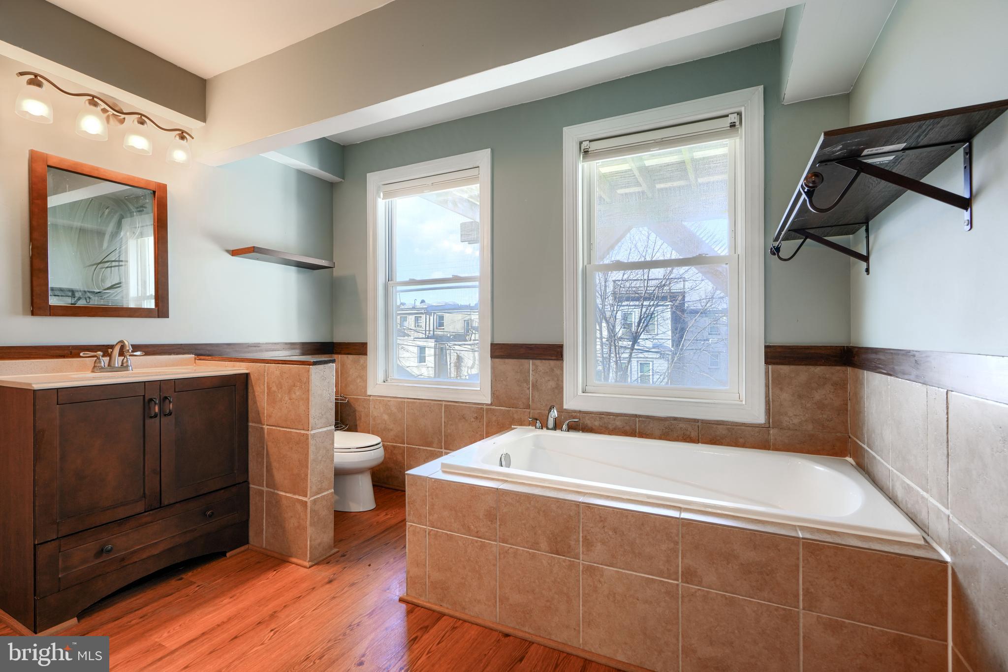 FEDERAL HILL HISTORIC DISTRICT - Residential