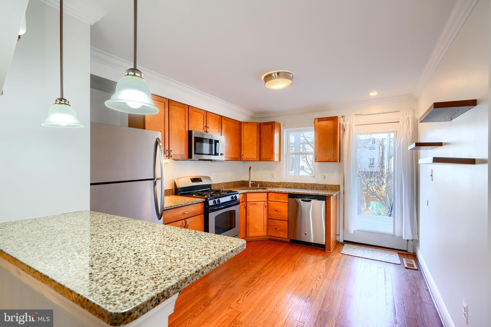 FEDERAL HILL HISTORIC DISTRICT - Residential