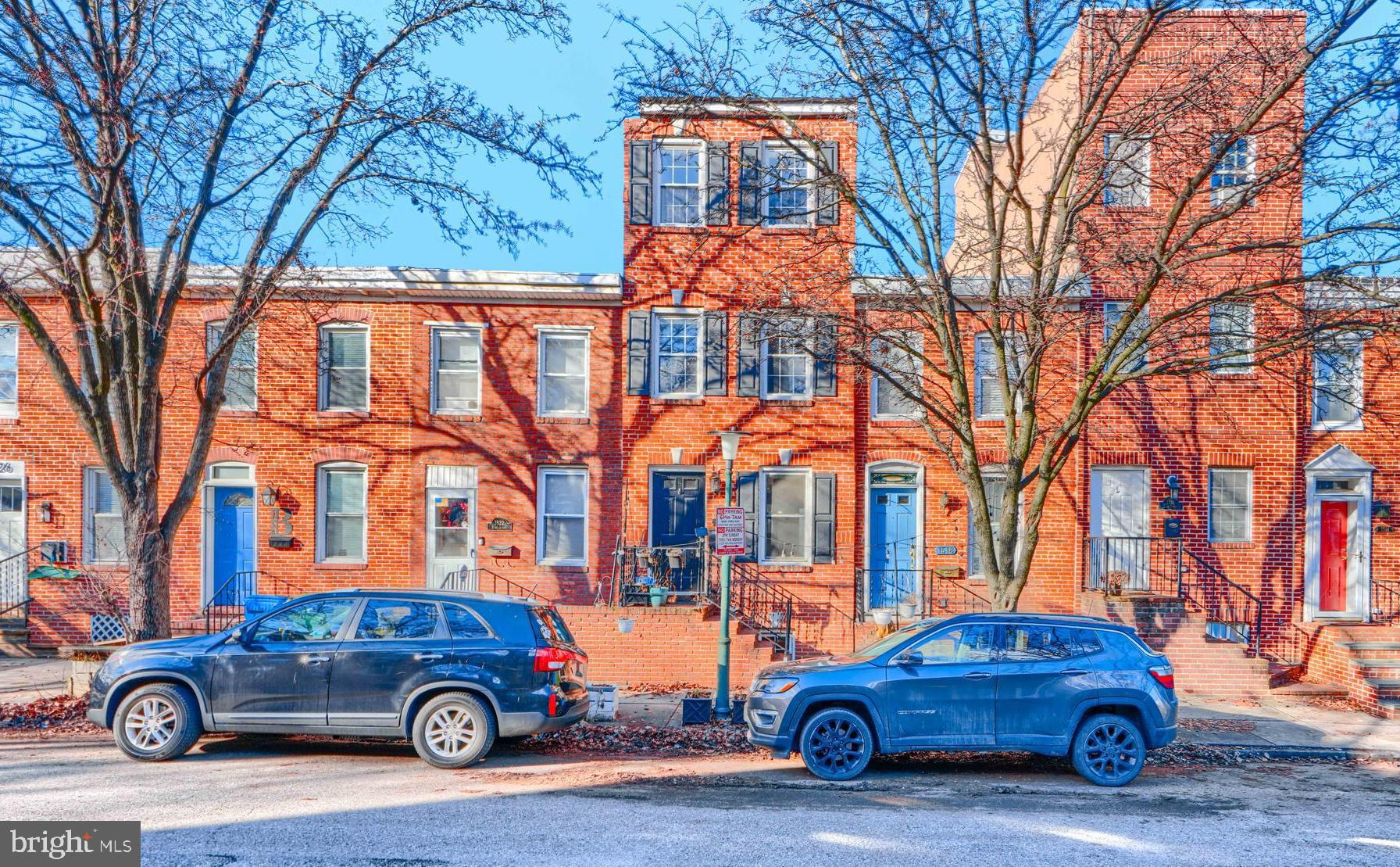 FEDERAL HILL HISTORIC DISTRICT - Residential