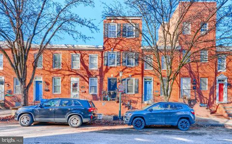 1520 BYRD STREET BALTIMORE MD 21230