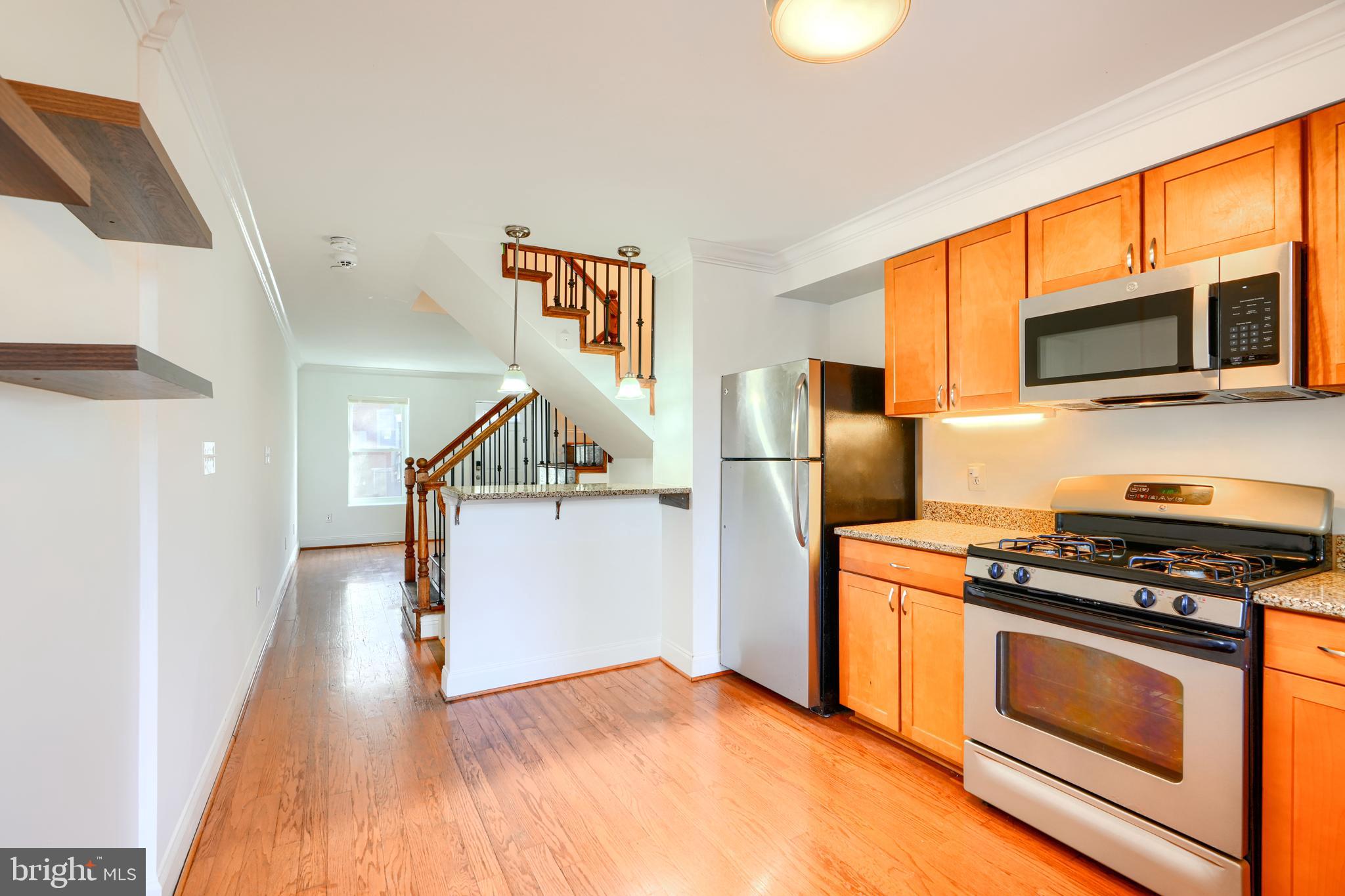 FEDERAL HILL HISTORIC DISTRICT - Residential