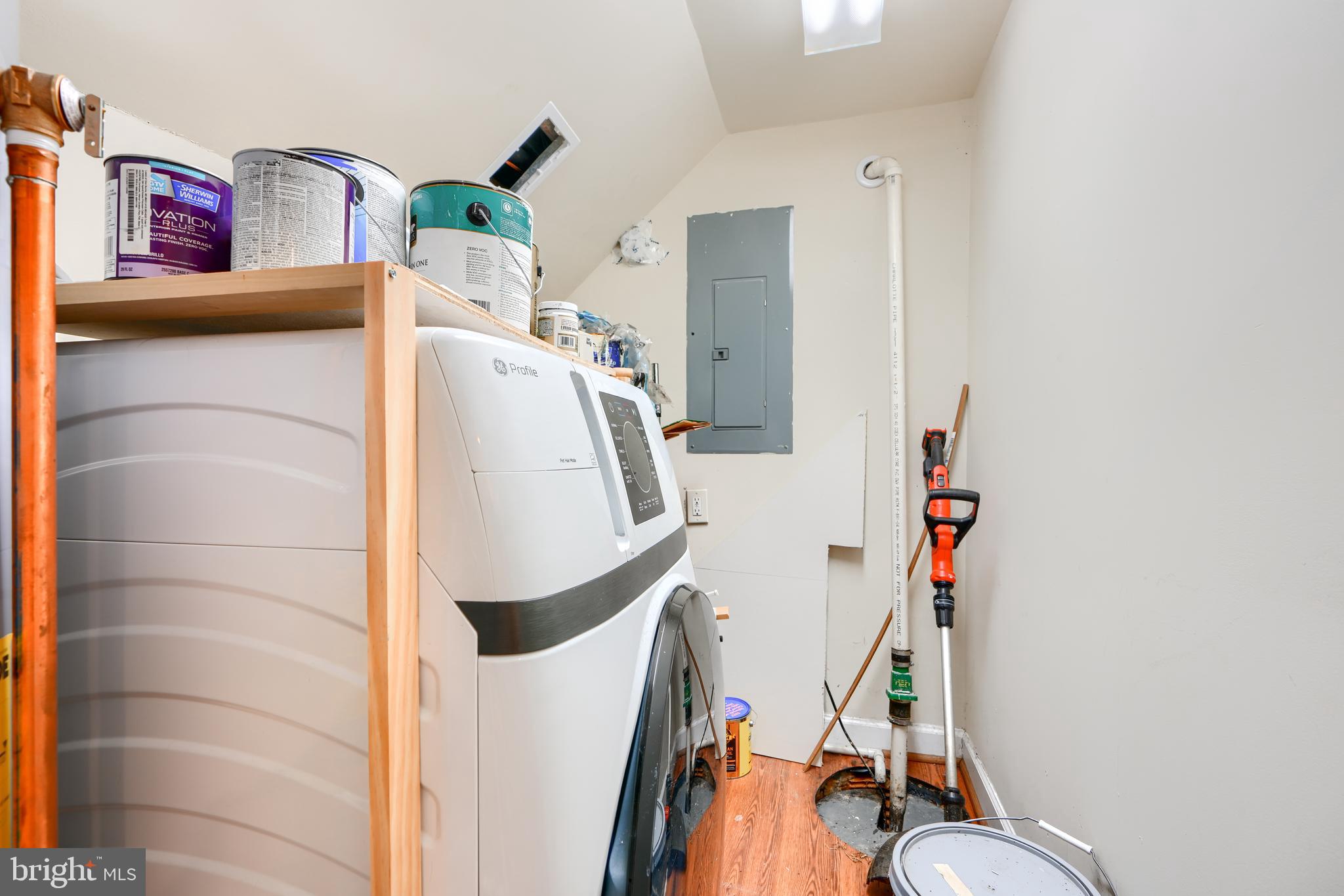 FEDERAL HILL HISTORIC DISTRICT - Residential