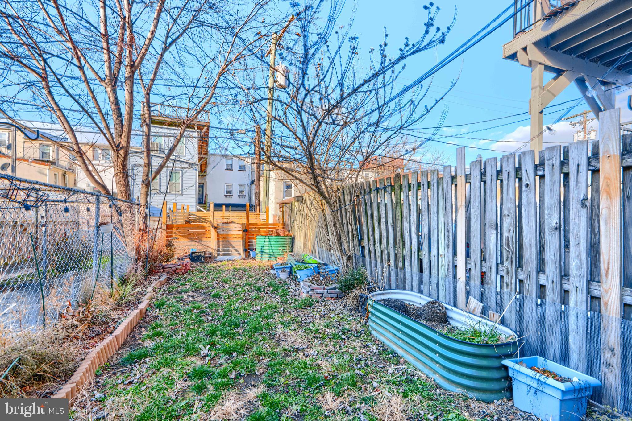 FEDERAL HILL HISTORIC DISTRICT - Residential