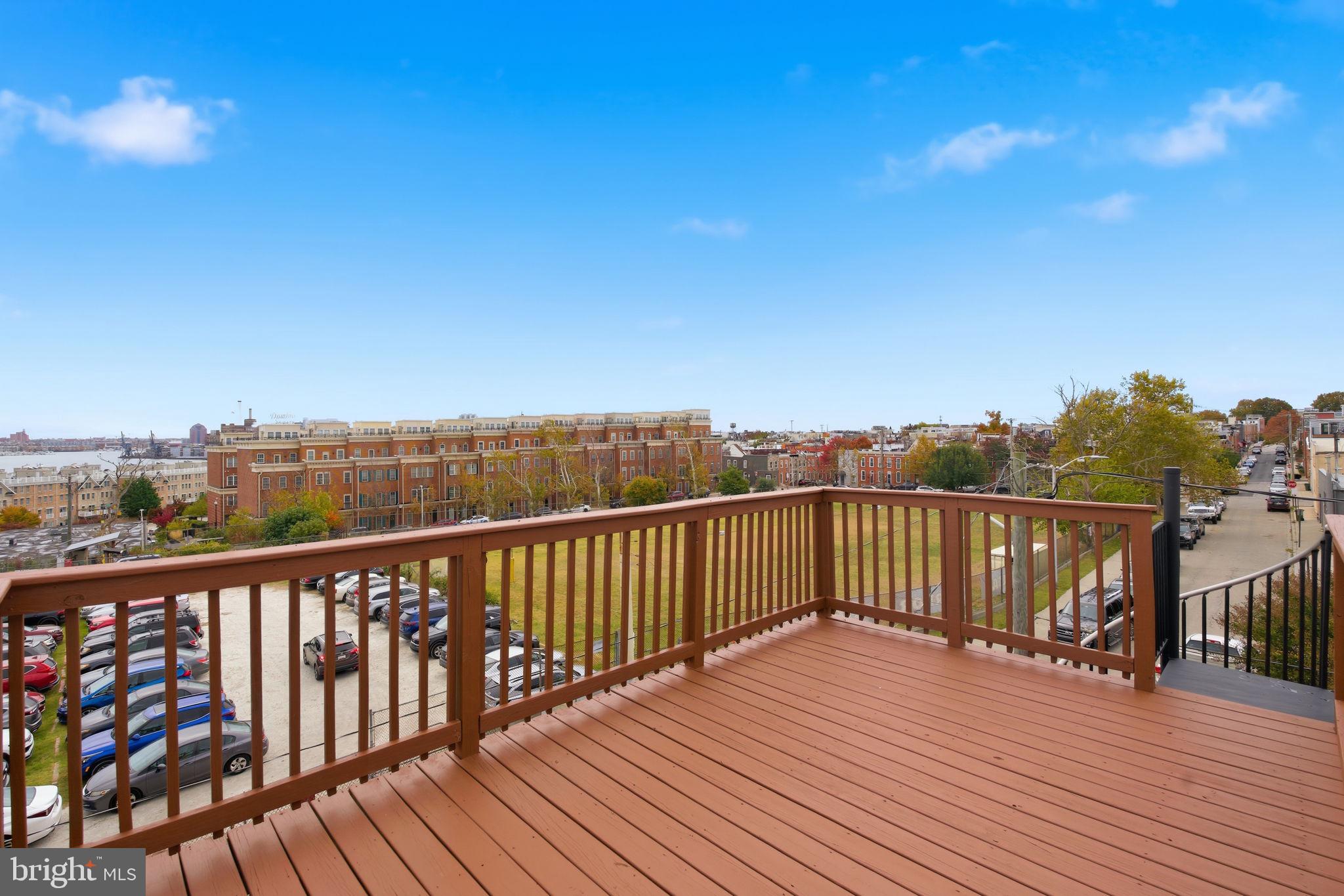 FEDERAL HILL HISTORIC DISTRICT - Residential