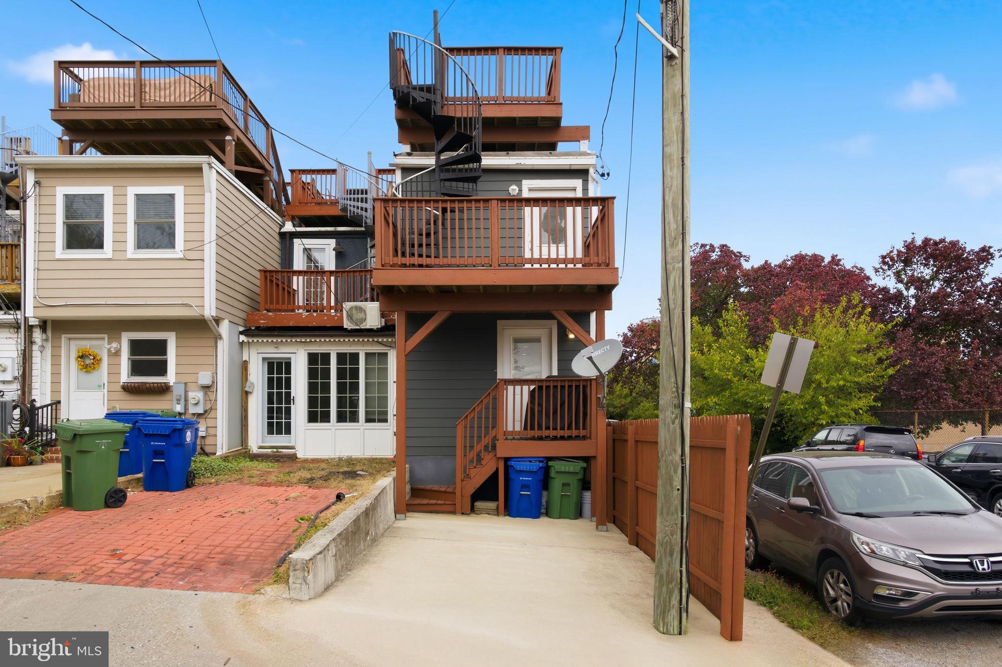 FEDERAL HILL HISTORIC DISTRICT - Residential