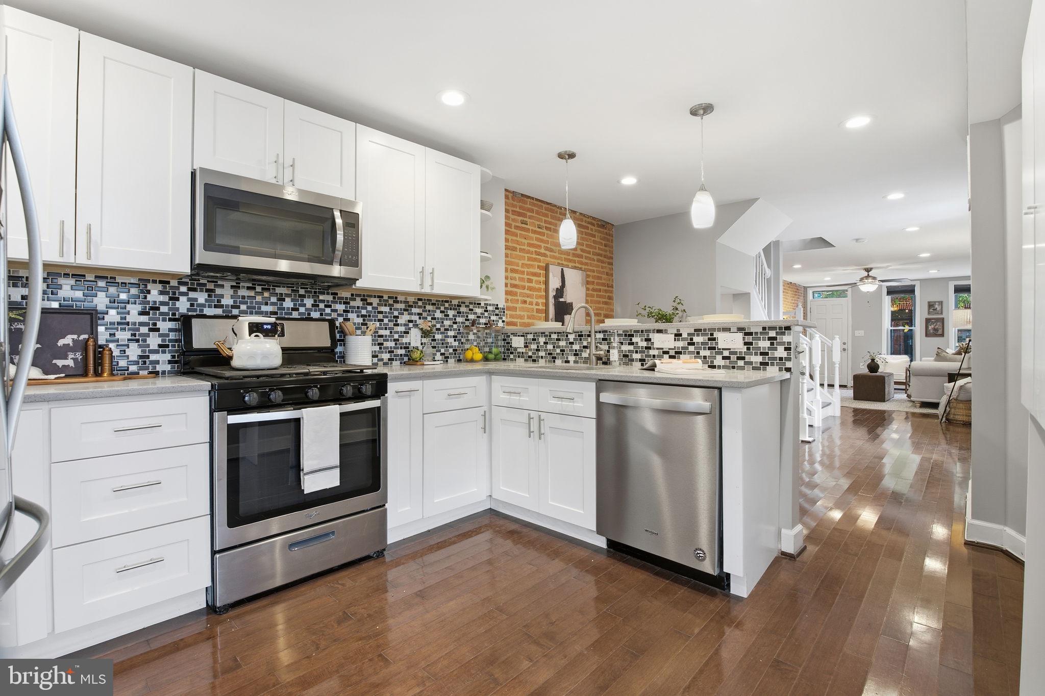 FEDERAL HILL HISTORIC DISTRICT - Residential