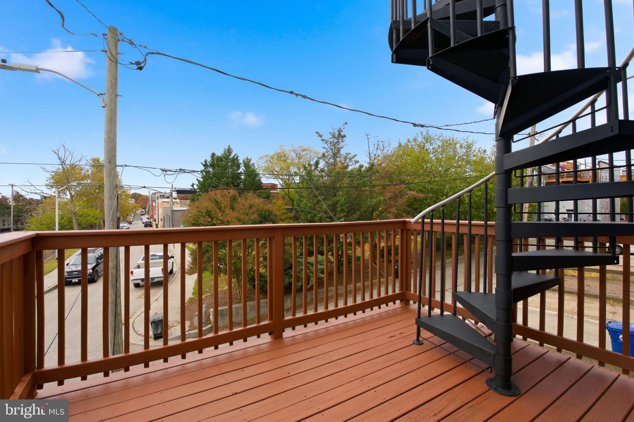 FEDERAL HILL HISTORIC DISTRICT - Residential