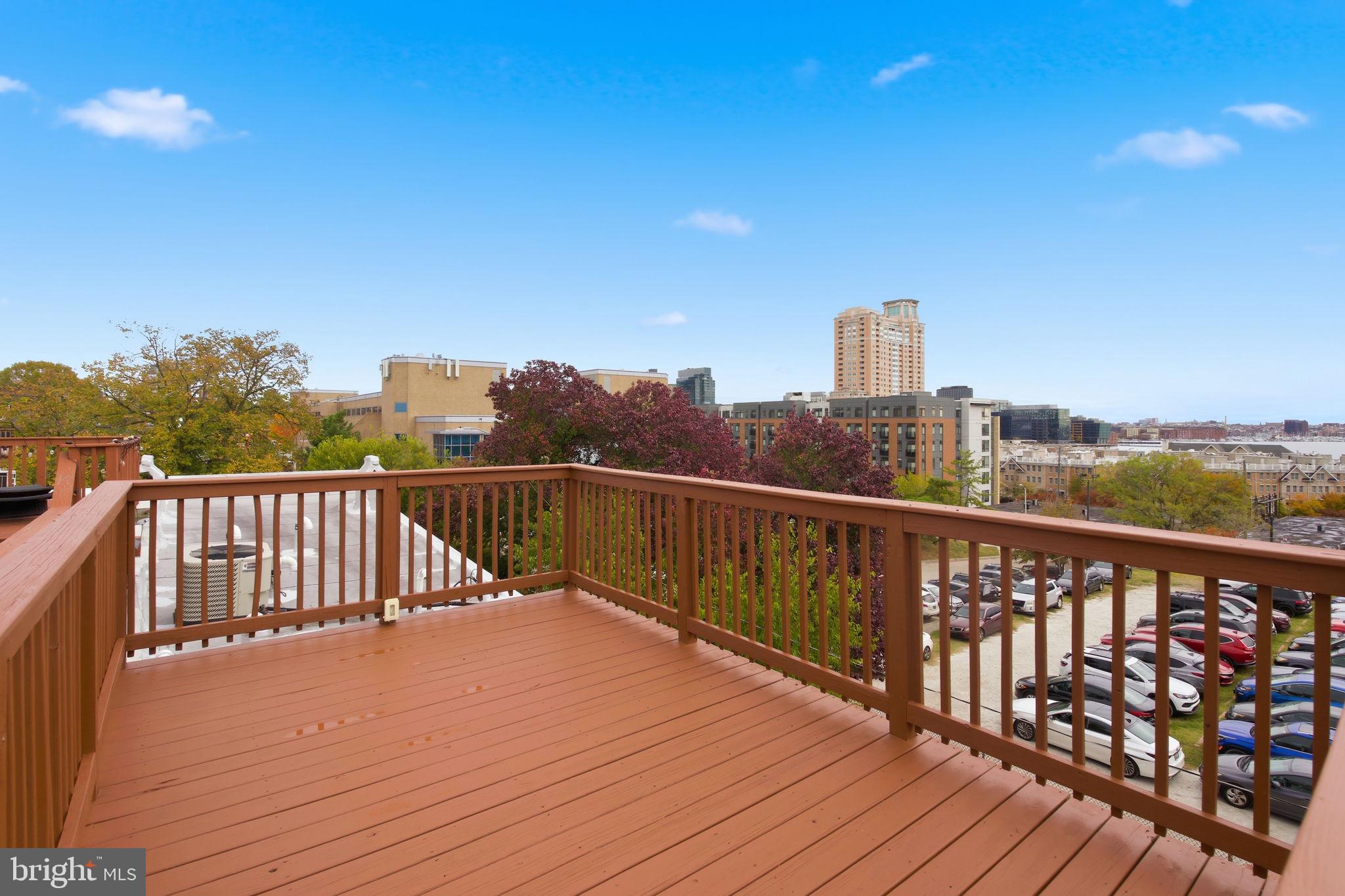 FEDERAL HILL HISTORIC DISTRICT - Residential