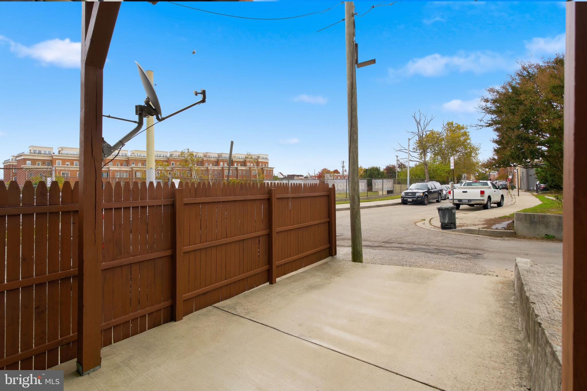 FEDERAL HILL HISTORIC DISTRICT - Residential