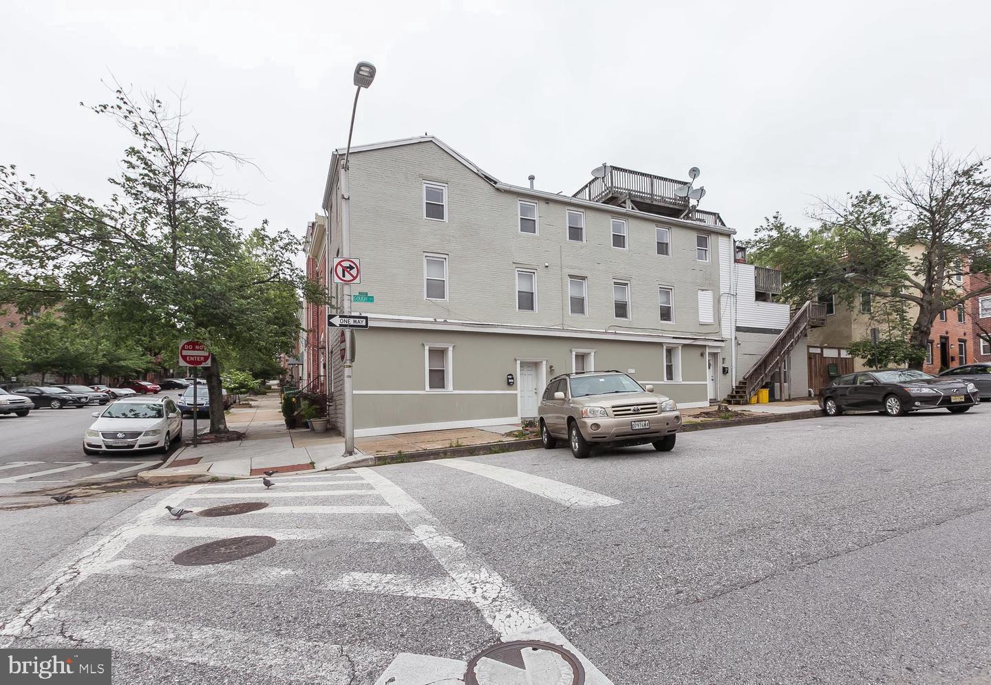 FELLS POINT HISTORIC DISTRICT - Residential Lease