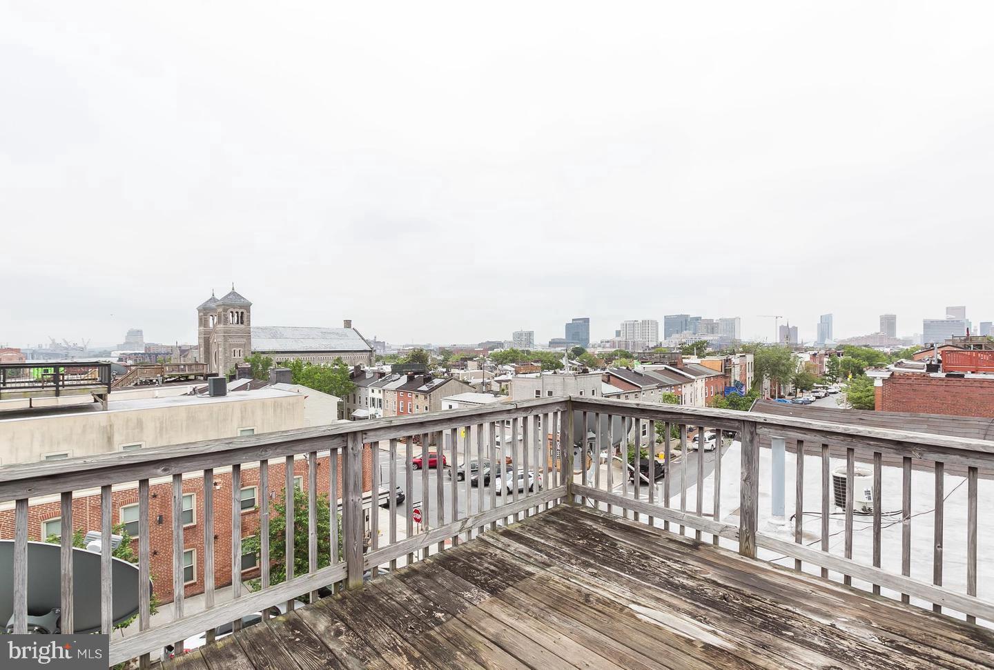 FELLS POINT HISTORIC DISTRICT - Residential Lease