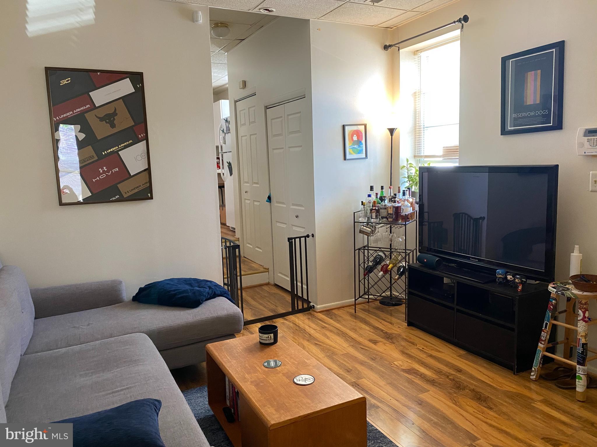 FELLS POINT HISTORIC DISTRICT - Residential Lease