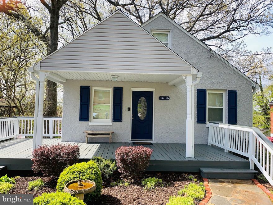 Beautifully maintained property which has seen recent renovations such as new hardwood floors in the living room and and basement. New carpet in all the bedrooms.Fully renovated basement with convenient recces lights  Renovated kitchen, new interior doors, all 3 exterior doors replaced, new recently installed back deck. New gutter system with leaf guard. The furnace has also been replaced in the last 3 years. Fresh coat of paint throughout the exteriors of the house. The owners have additionally added a new driveway which can fit up to 2 cars. The owners have taken pride in ownership of this property and have maintained it very well!Bonus: Ring Door Bell, Alarm system and a new wall mounted TV in the basement.Contact listing agent for flexible alternatives to viewing this property! May 4th update - Patio walkway completed + R19 blown roof insulation for increased energy efficiency