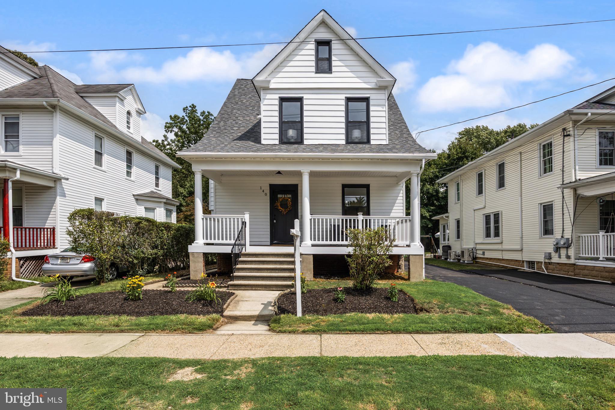 140 WASHINGTON AVENUE