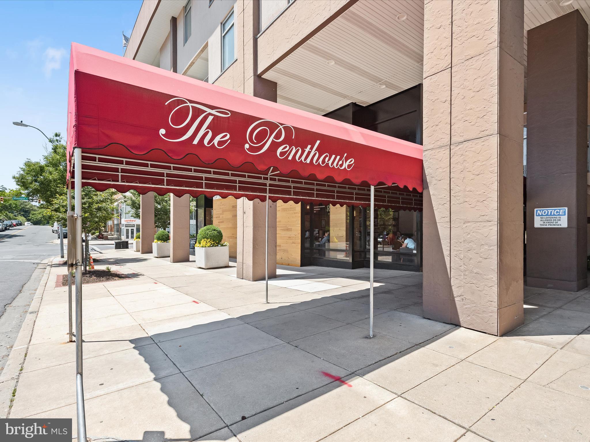PENTHOUSE CONDOMINIUMS - Residential