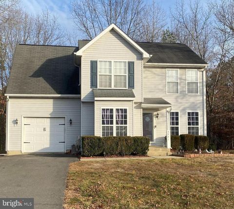 3421 LANCASTER RING ROAD FREDERICKSBURG VA 22408