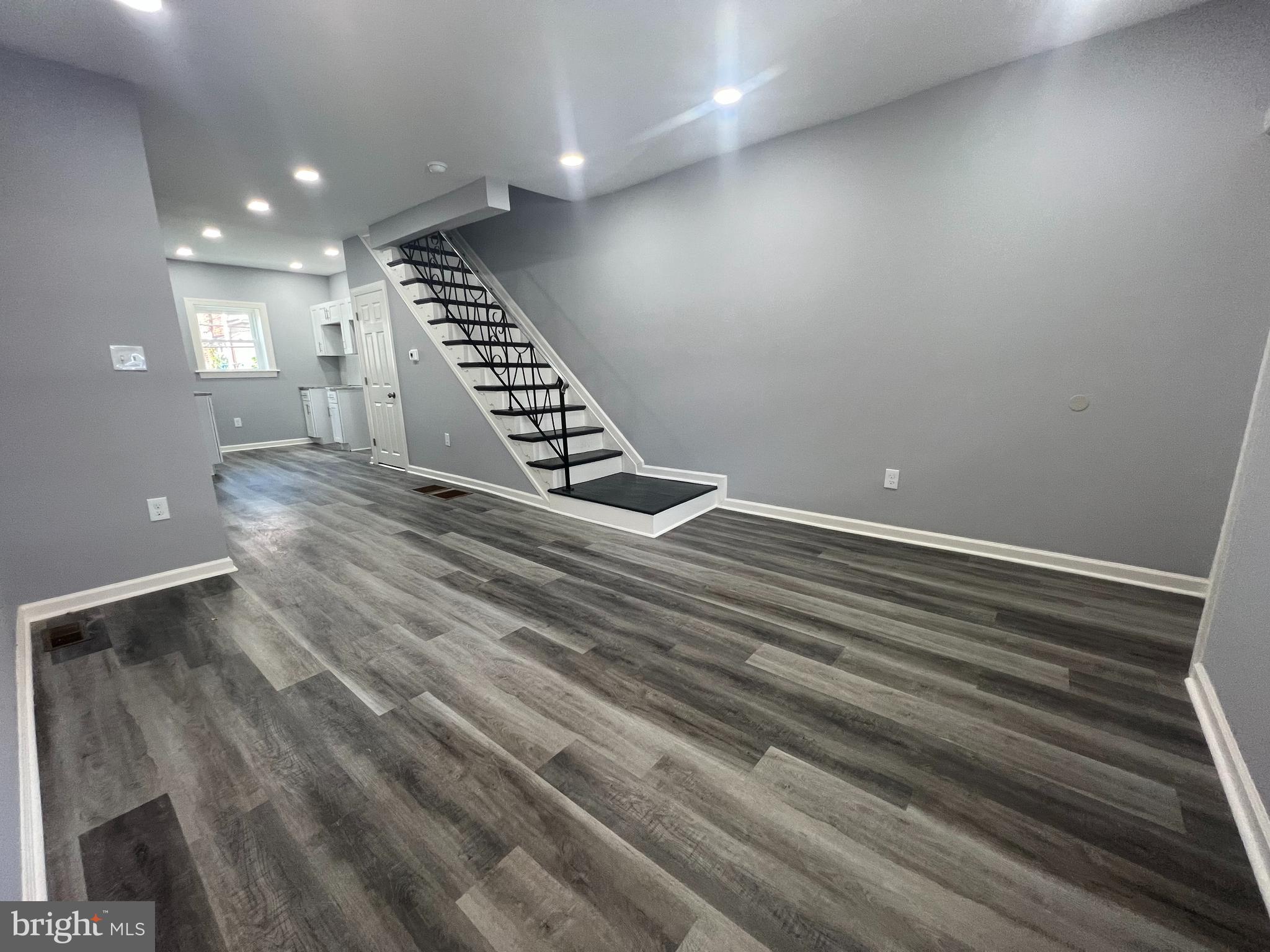 Welcome to 1939 Beechwood St, situated in the desirable neighborhood of Grays Ferry. This recently renovated home offers a contemporary living experience. Boasting three spacious bedrooms and one and a half beautifully updated bathrooms with elegant subway tile accents, this residence exudes modern charm. The kitchen showcases pristine white shaker cabinets, providing ample storage space, and is equipped with brand-new stainless steel appliances that will be installed prior to your move-in. The well-lit rooms create a bright and inviting atmosphere, with abundant storage options and large windows that fill the space with natural light. The bedrooms are generously sized and feature expansive closets and large windows, allowing for an abundance of sunlight to stream in. Step outside and enjoy the delightful back patio area, perfect for relaxing and enjoying the outdoors. This tastefully refurbished home is waiting for its first tenant to revel in its beauty and comfort. Don't miss the chance to make 1939 Beechwood St your new home.
*Pictures are of a similar property