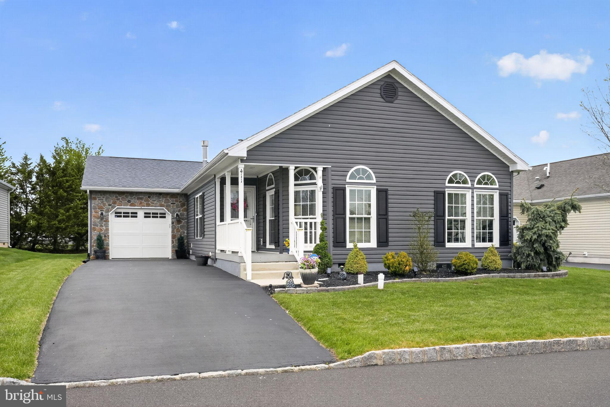 BLUE BELL SPRINGS - Residential