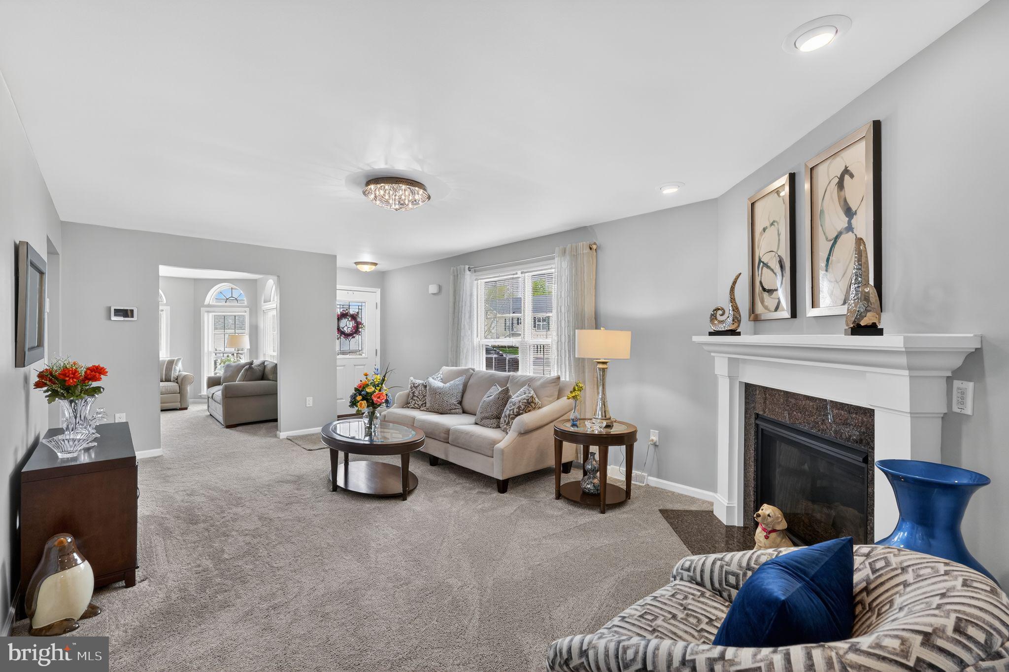 BLUE BELL SPRINGS - Residential