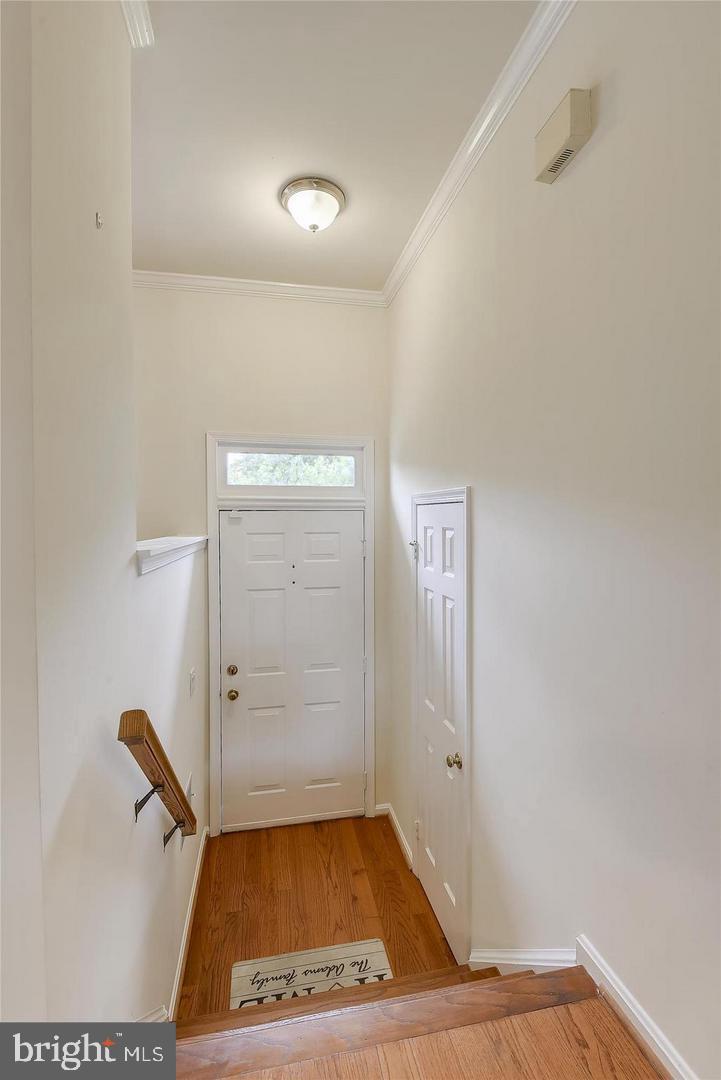 FAIR RIDGE - Residential Lease