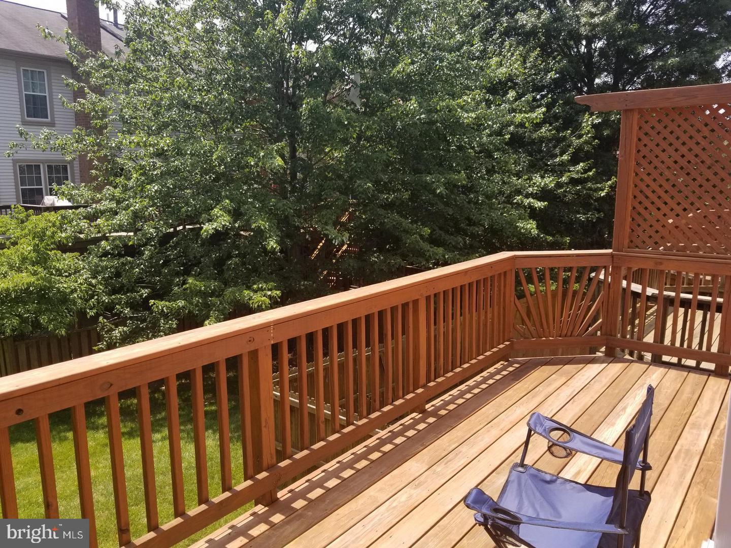 FAIR RIDGE - Residential Lease