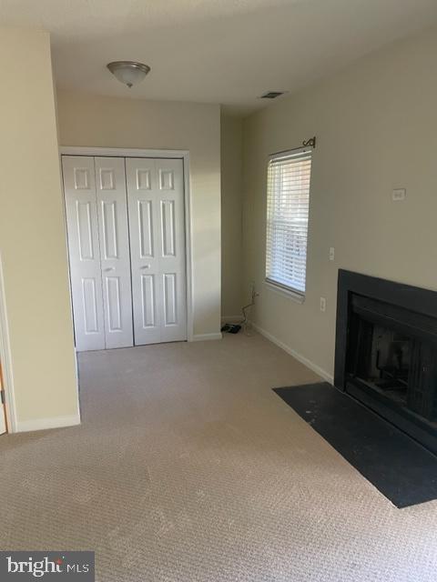 FAIR RIDGE - Residential Lease