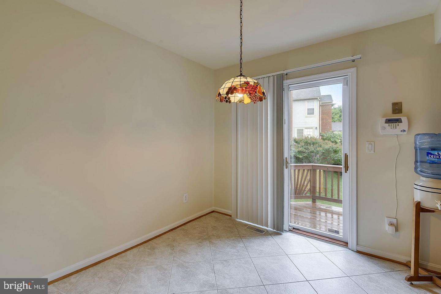 FAIR RIDGE - Residential Lease