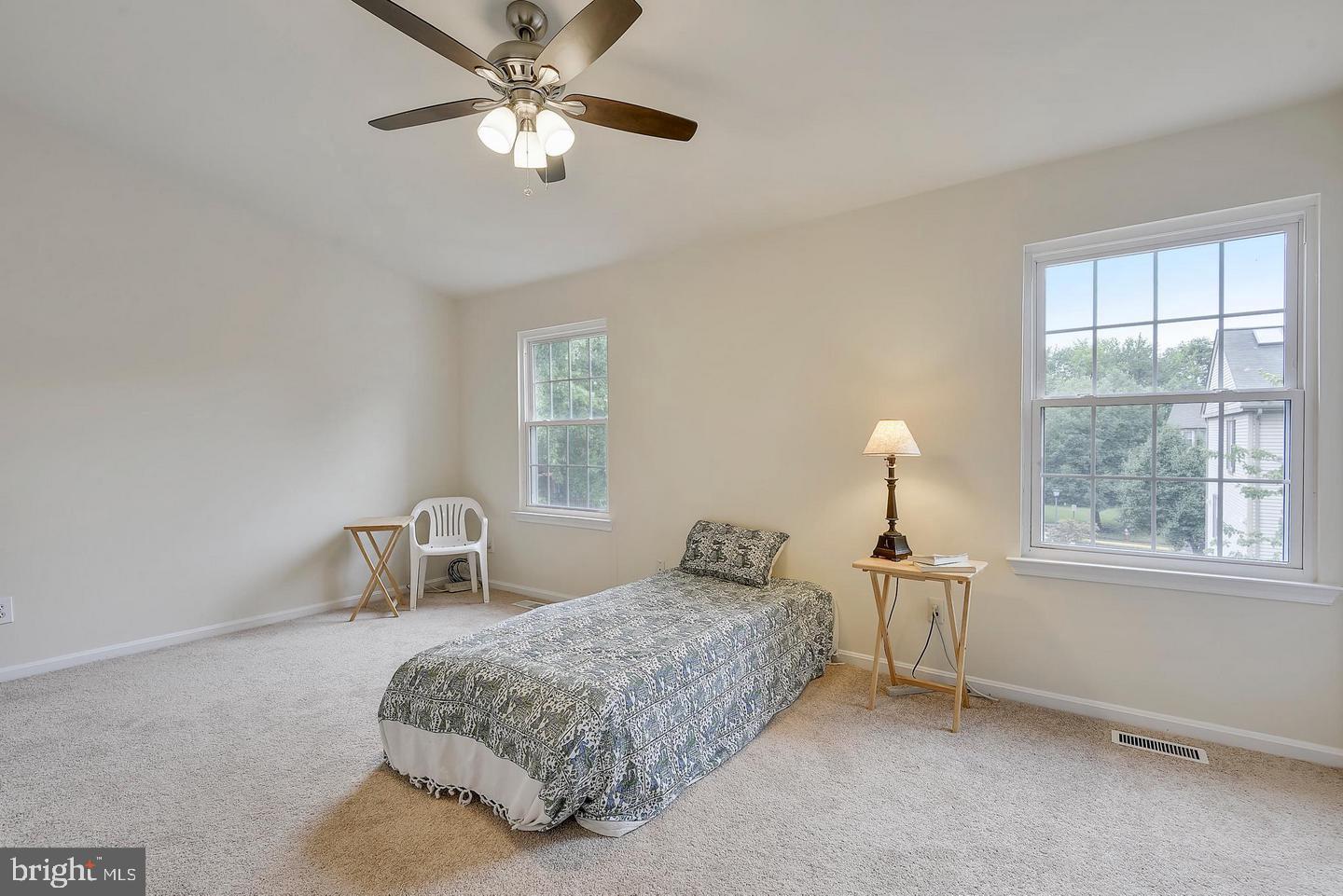 FAIR RIDGE - Residential Lease