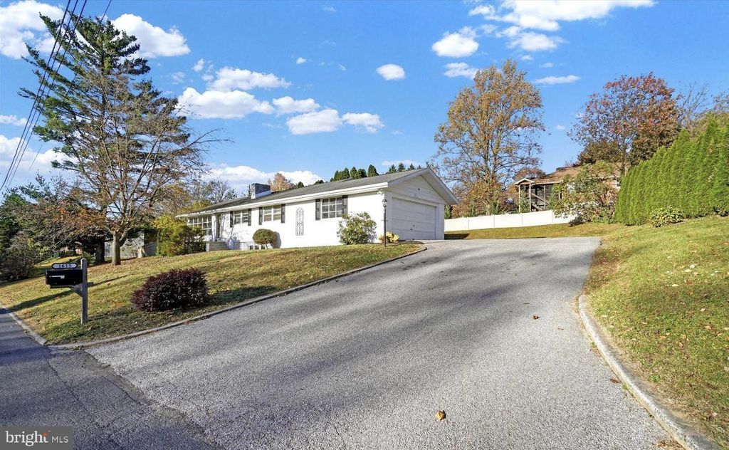 Photo of 1615 Crestlyn Road, YORK, PA 17403 (MLS # PAYK2088706)
