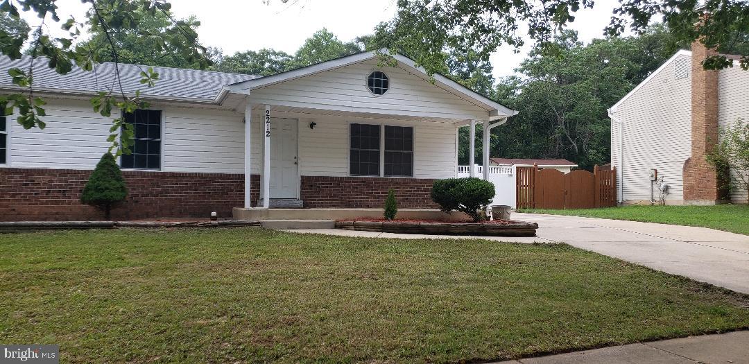 OLD FORT HILLS PLAT ONE - Residential