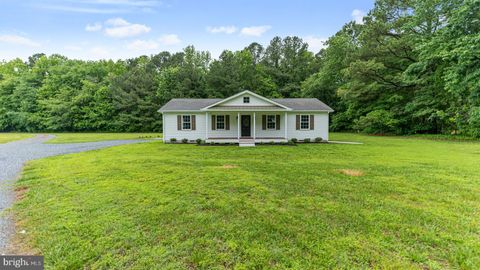 5540 AMERICAN CORNER ROAD FEDERALSBURG MD 21632