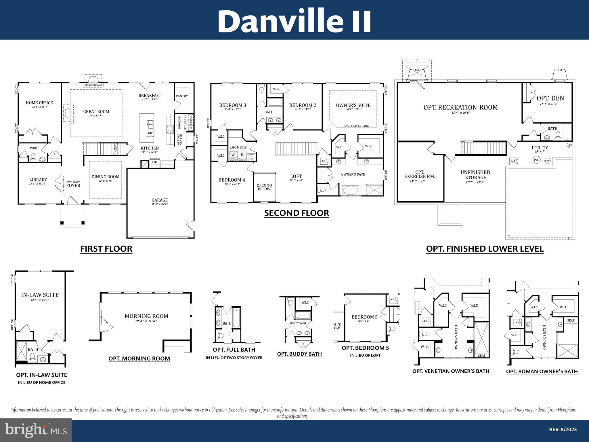 LIBERTY GROVE - Residential