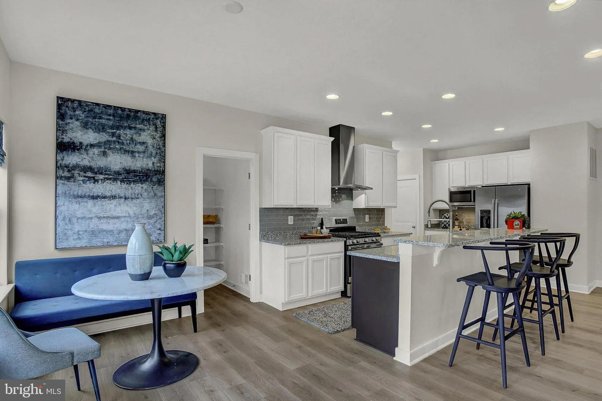 LIBERTY GROVE - Residential